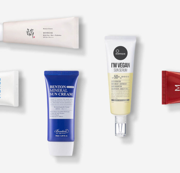 Best Korean Sunscreen for Every Skin Type