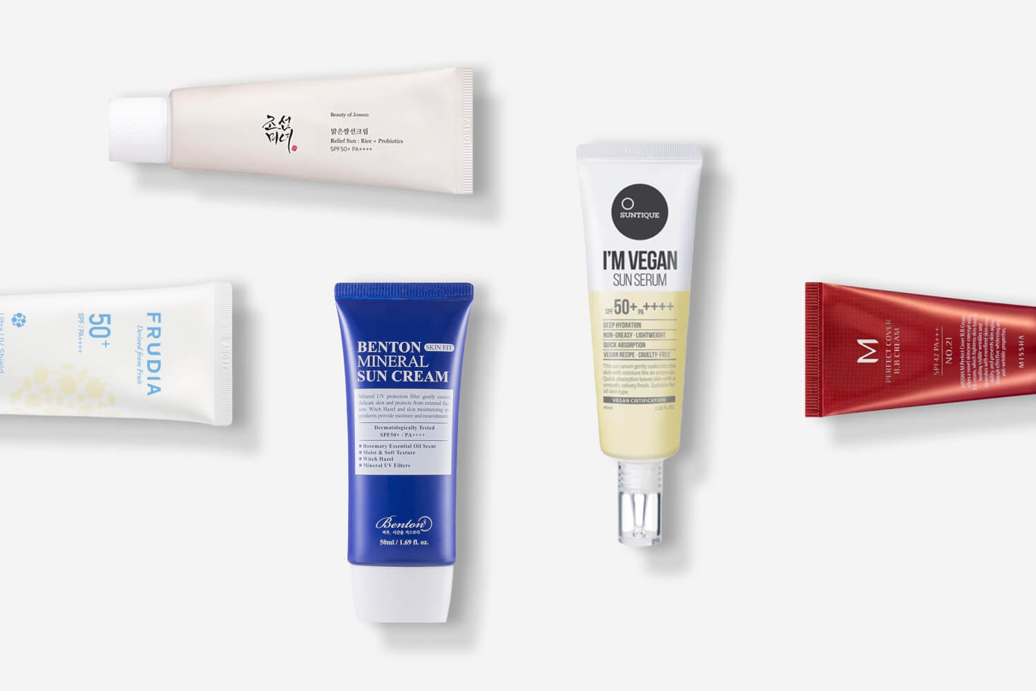 The Best Korean Sunscreen for Every Skin Type