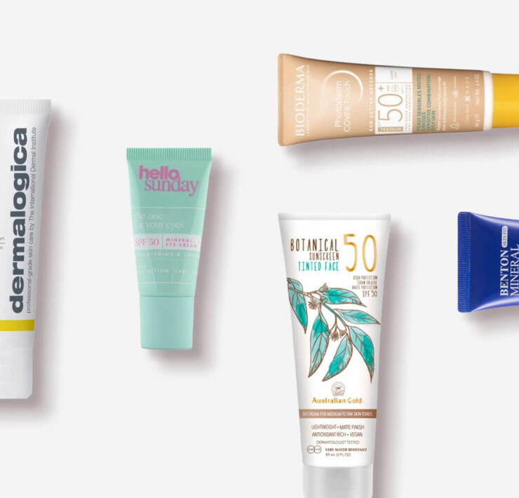 Best Physical Sunscreen for Your Face