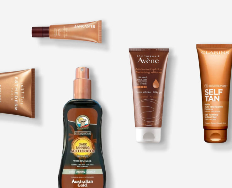 Best Self-Tanning Gels for Glowing Skin