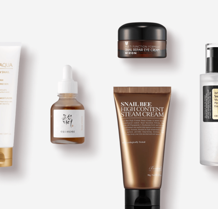 Best Snail Mucin Products for Dewy Skin
