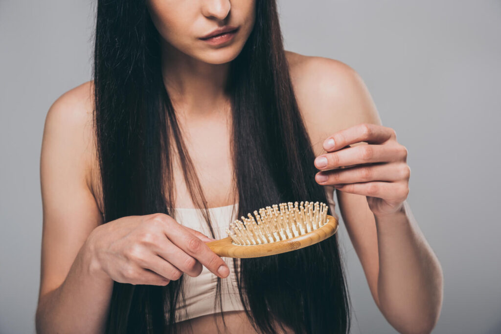 Types Of Hair Loss: What You Need To Know · Care To Beauty