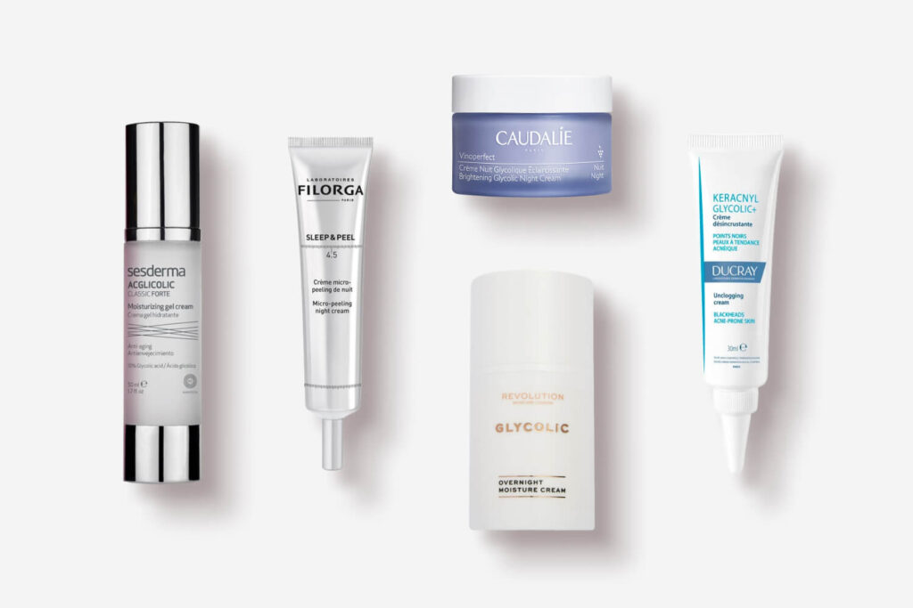 6 Glycolic Acid Creams to Try for Glowing Skin · Care to Beauty
