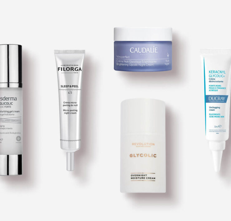 Glycolic Acid Creams to Try for Glowing Skin