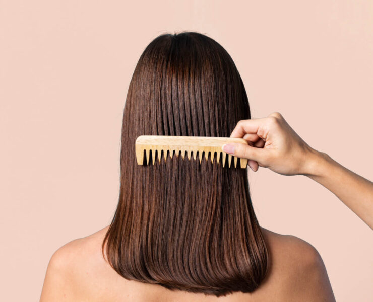 How to Detox Your Hair From Pollution