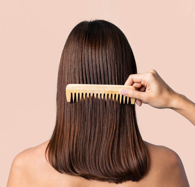 How to Detox Your Hair From Pollution