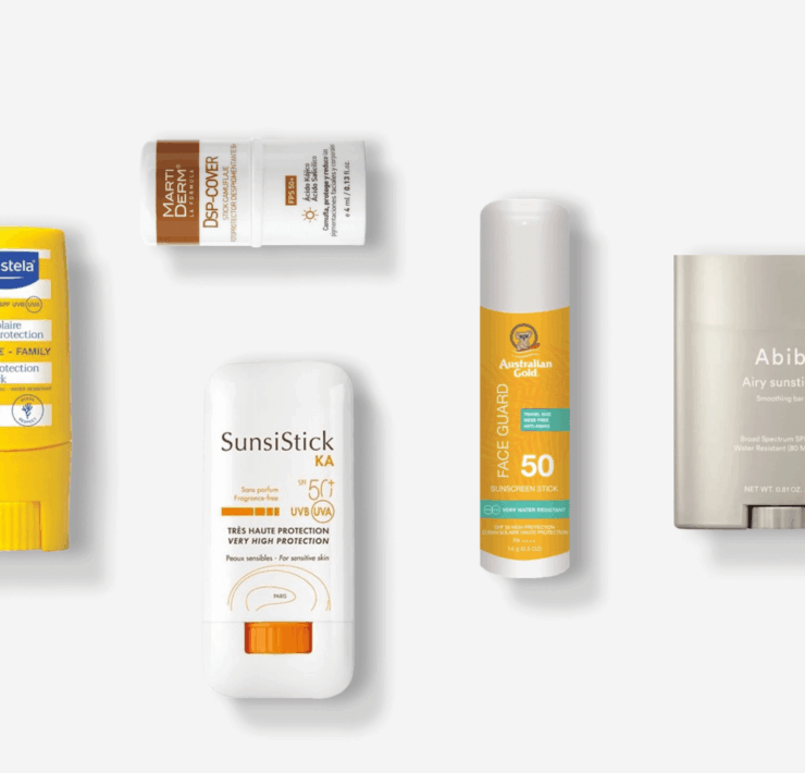 Best Sunscreen Sticks to Top Up Your SPF