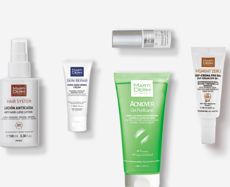 Best Martiderm Products & Ampoules