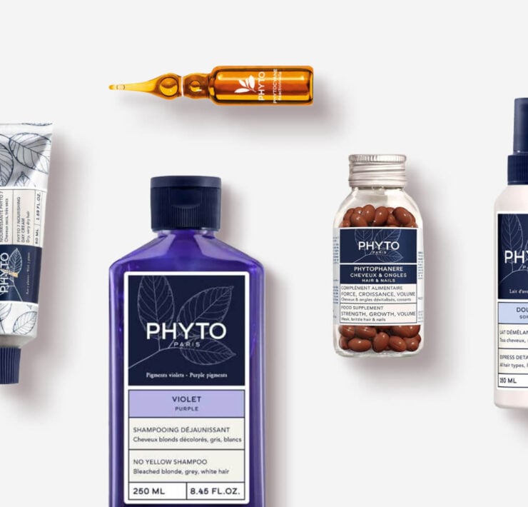 The Best Phyto Hair Products
