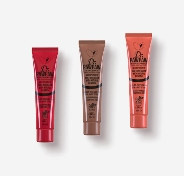 How to Use Dr. PawPaw Lip Balm, 7 Ways