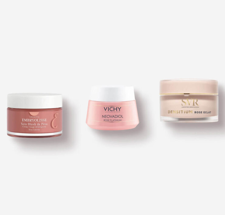 Are Rosy Tone Moisturizers Good for Mature Dull Skin?