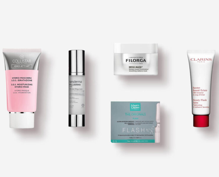 Try These 6 Skincare Products for Instantly Flawless Results