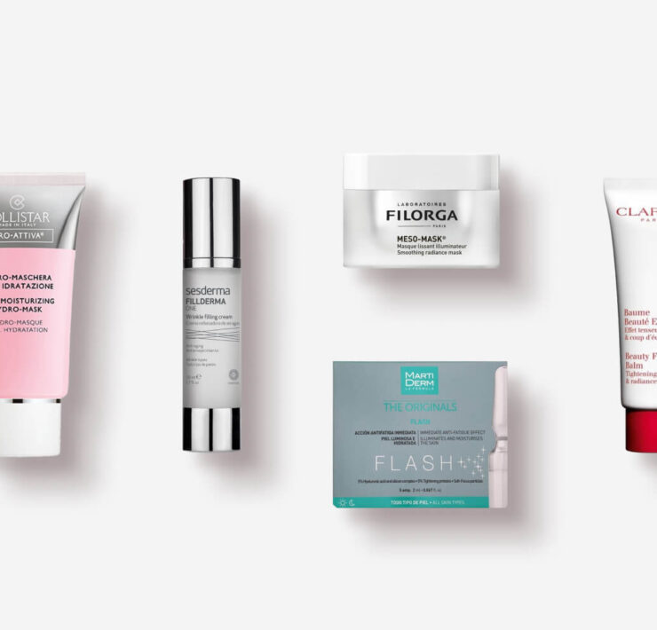 Try These 6 Skincare Products for Instantly Flawless Results