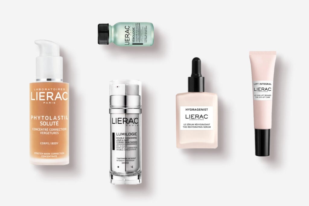 The Best Lierac Products for Your Face & Body · Care to Beauty