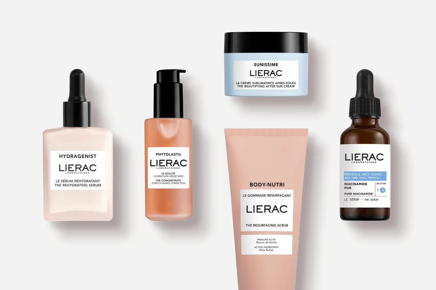 Best Lierac Products For Your Face & Body Care Routine