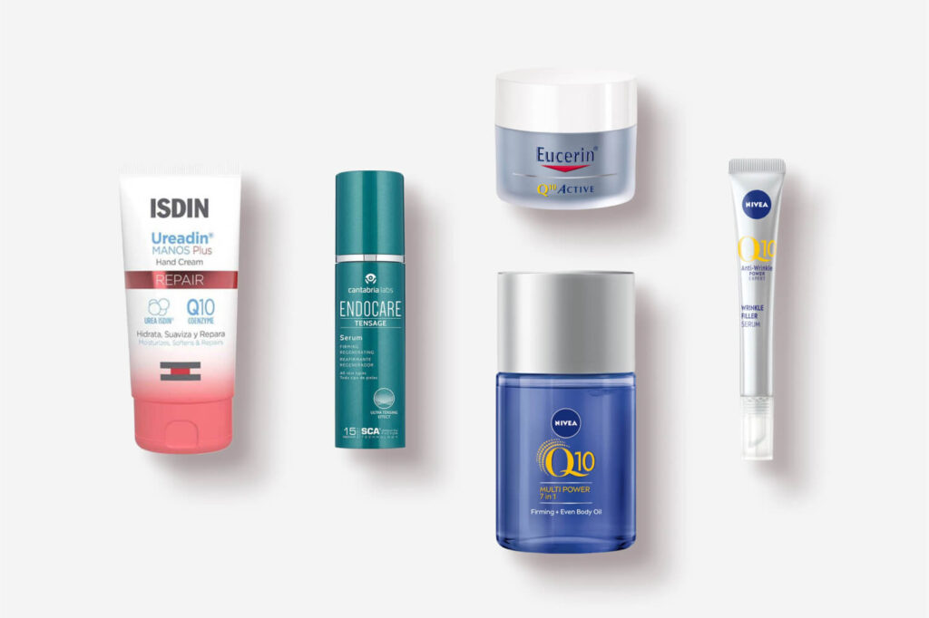 What Are the Skin Benefits of Coenzyme Q10? · Care to Beauty