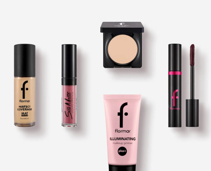 Best Flormar Products For A Pop Of Color