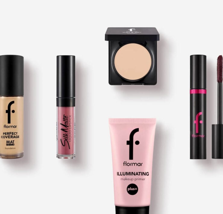 Best Flormar Products For A Pop Of Color