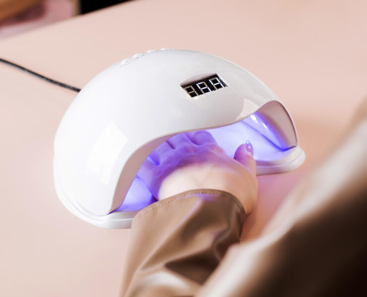 Do You Need Sunscreen to Get Your Nails Done?