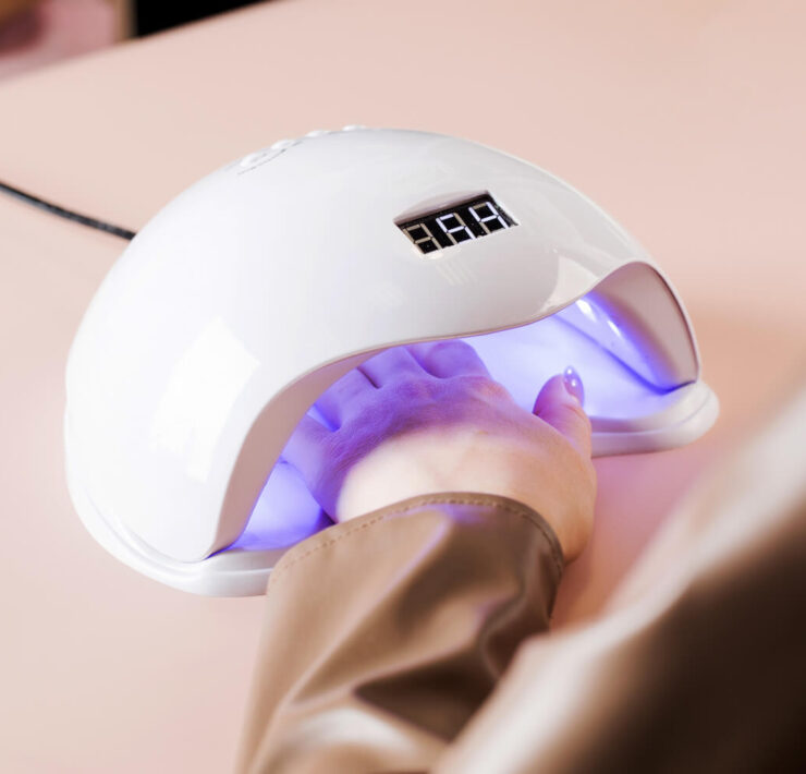 Do You Need Sunscreen to Get Your Nails Done?