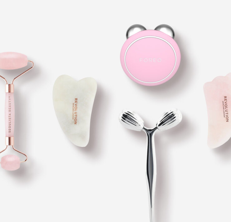 Types of Facial Massage Tools, Explained