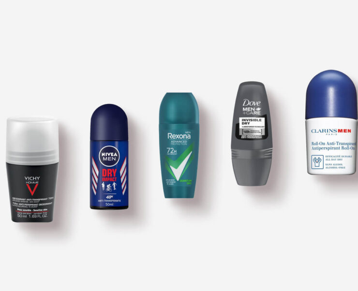 Top 8 Best Antiperspirant Roll-on for Men