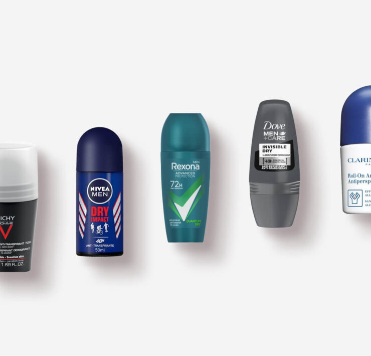 Top 8 Best Antiperspirant Roll-on for Men
