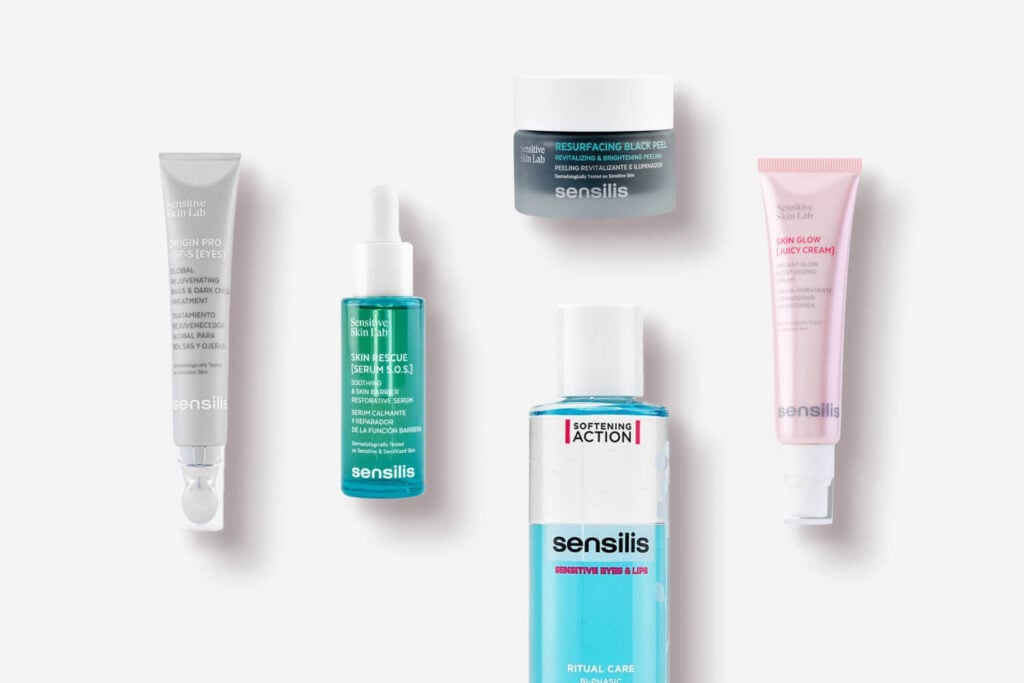 Sensitive Skin? Try the Best Sensilis Products · Care to Beauty