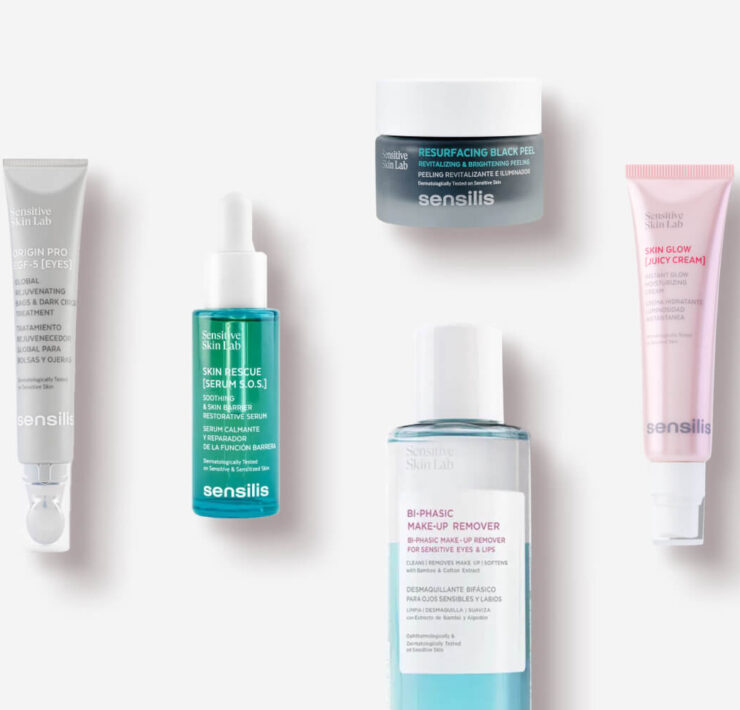 Best Sensilis Products for Sensitive Skin