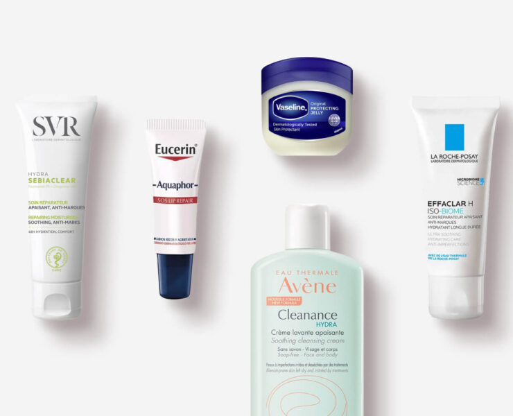 Adjust Your Skincare Routine While on Accutane