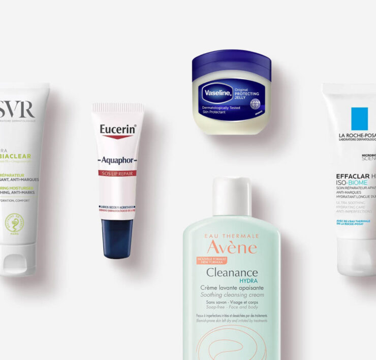 Adjust Your Skincare Routine While on Accutane