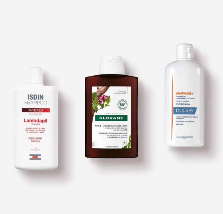 What's the Best Anti Hair Loss Shampoo for Women?