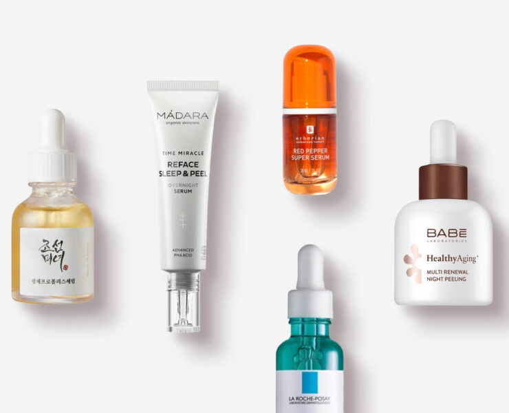 Best Exfoliating Serums for Beginners