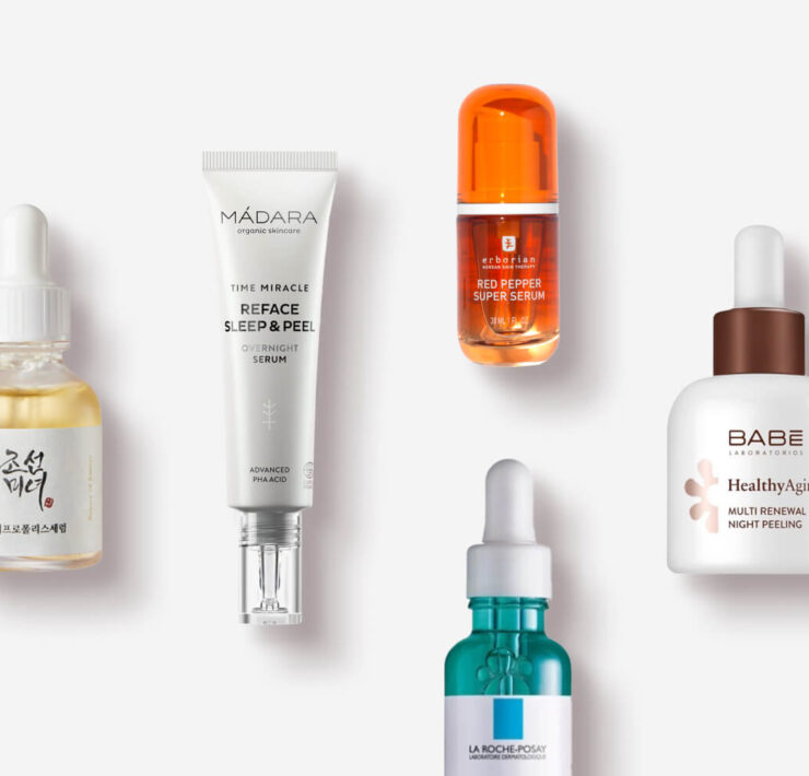 Best Exfoliating Serums for Beginners