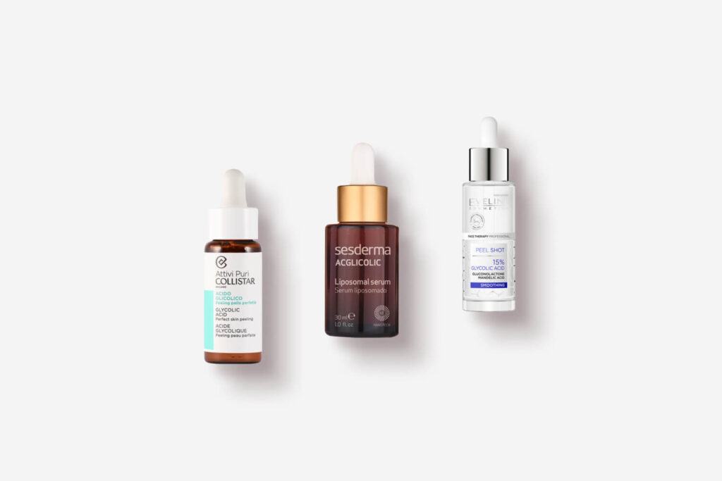 The Best Glycolic Acid Serums: Our Top 5 · Care to Beauty