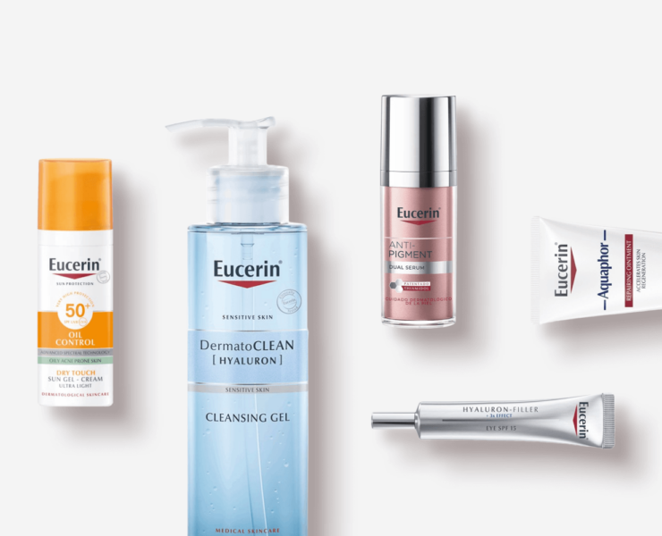 Top 10 Best Eucerin Products
