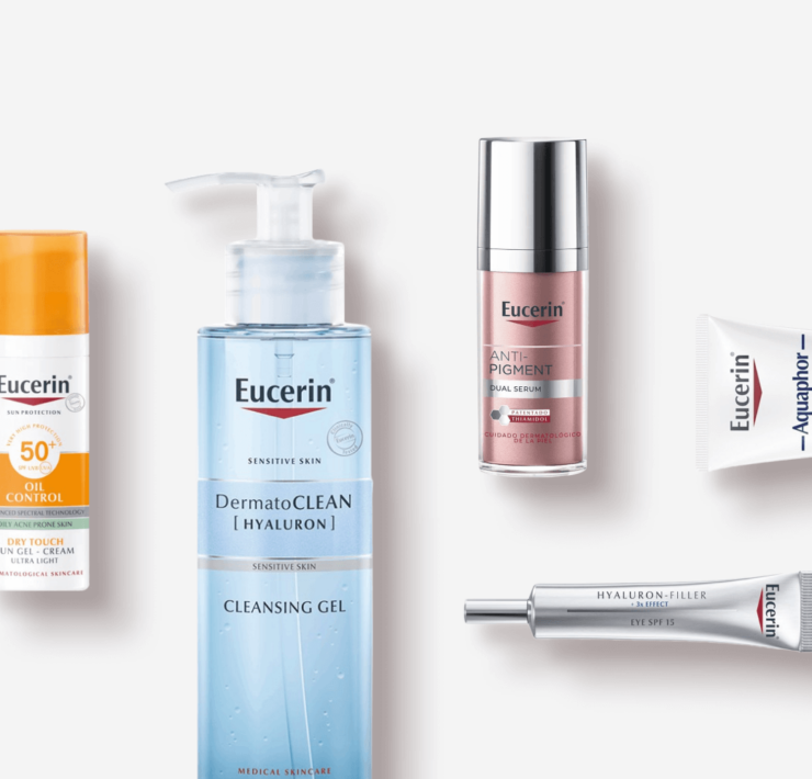 Top 10 Best Eucerin Products