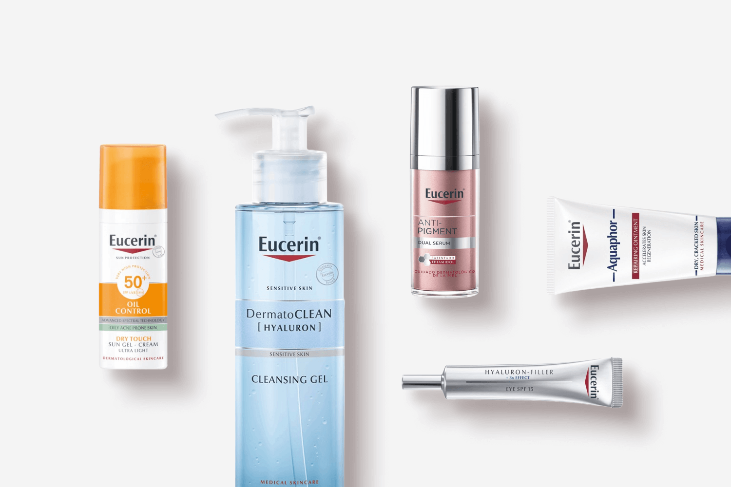 Top 10 Best Eucerin Products
