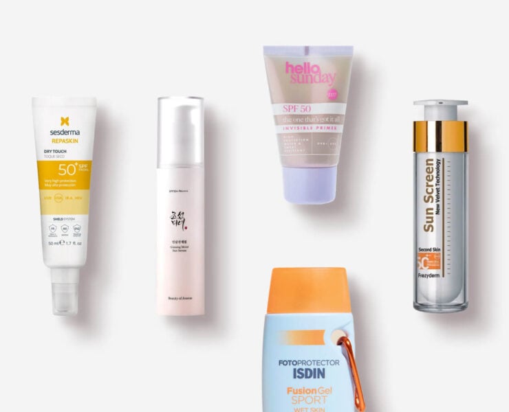 Are Clear Gel Sunscreens Right for You?