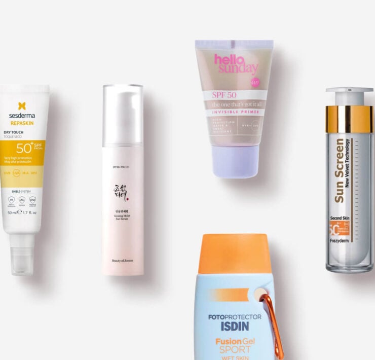 Are Clear Gel Sunscreens Right for You?