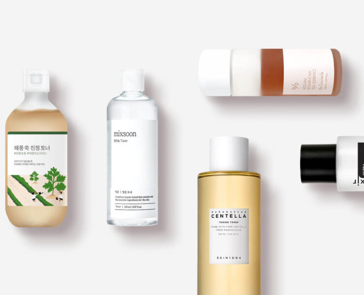 The Korean 7-Skin Method, Step by Step