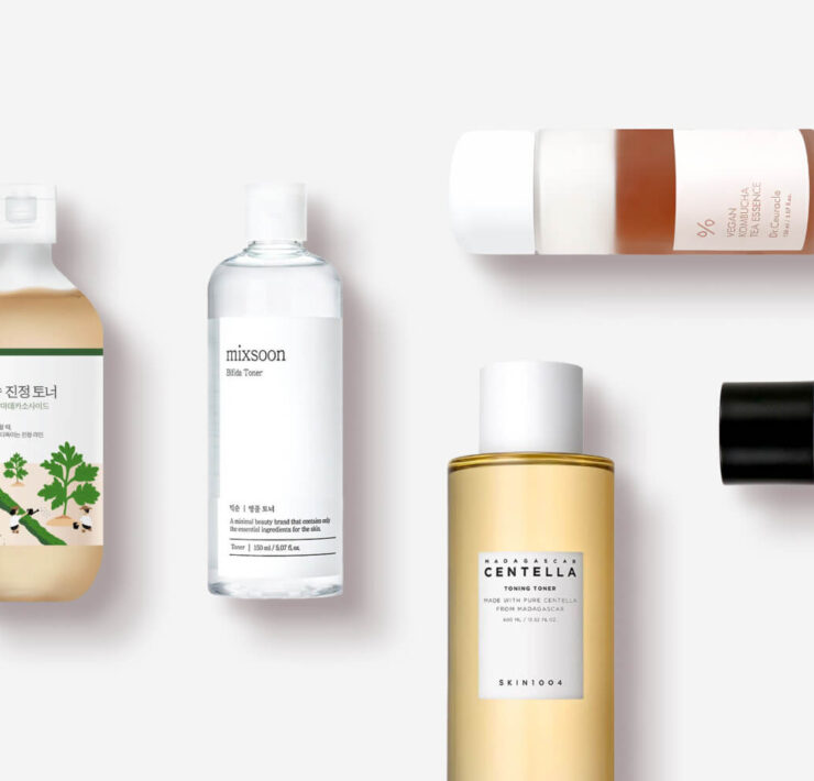 The Korean 7-Skin Method, Step by Step