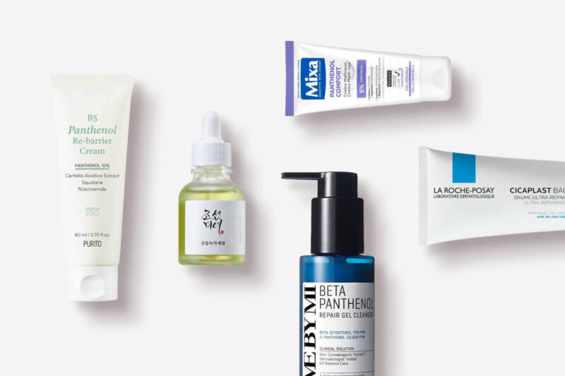 PANTHENOL DIE REVOLUTION IN DER BEAUTY WELT intelligence overview