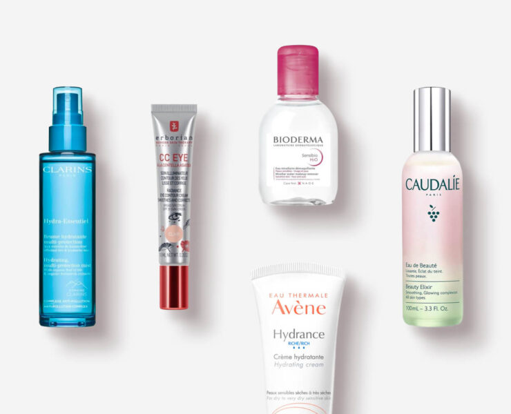 Beauty Essentials Under 100ml