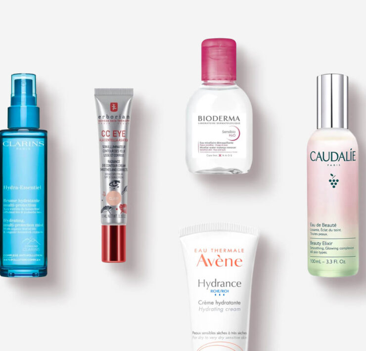 Beauty Essentials Under 100ml