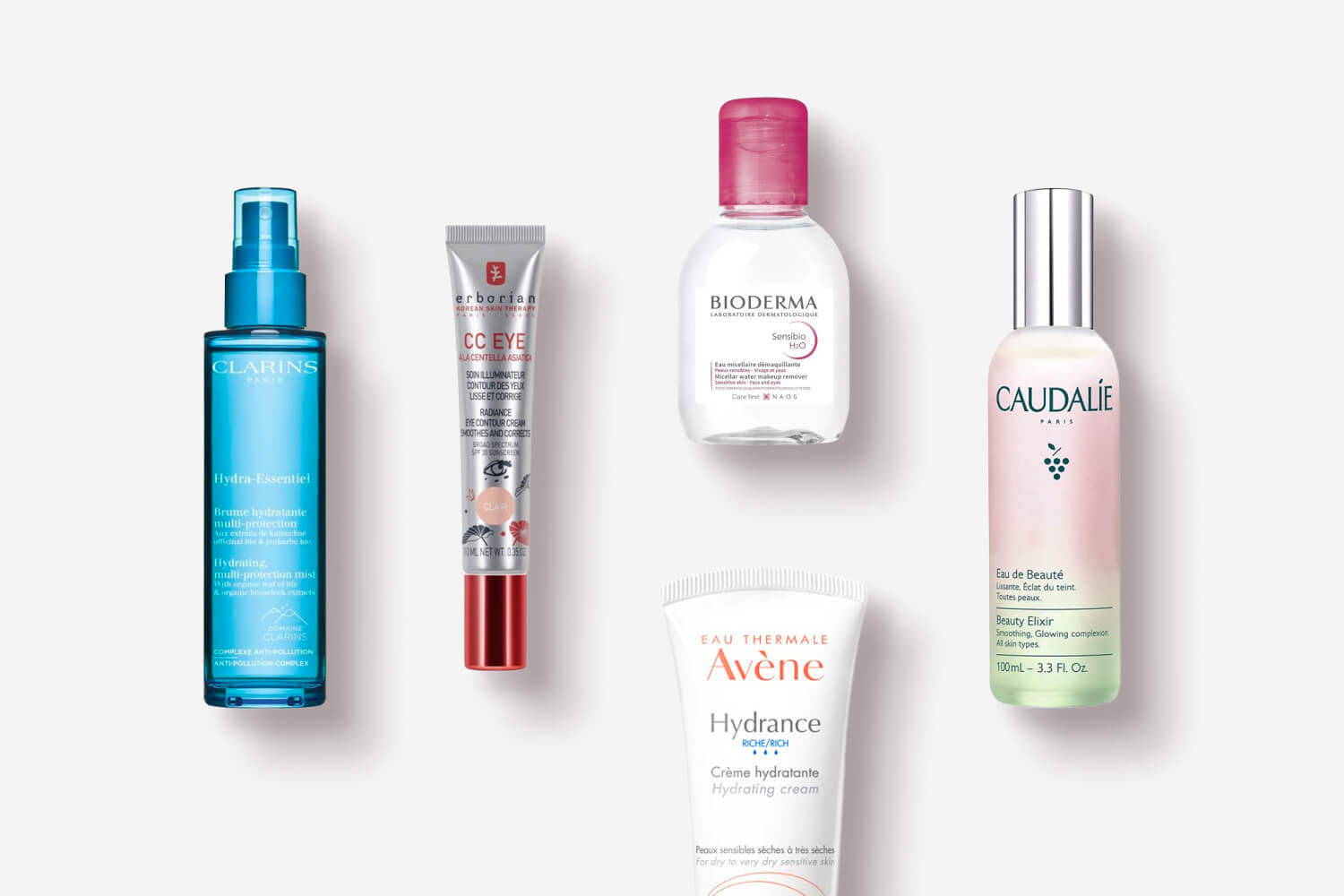 Beauty Essentials Under 100ml