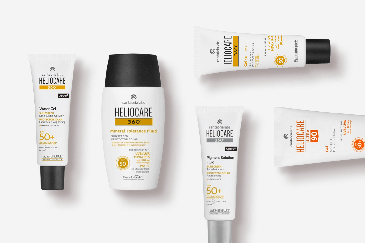 Best Heliocare Sunscreen to Try Now