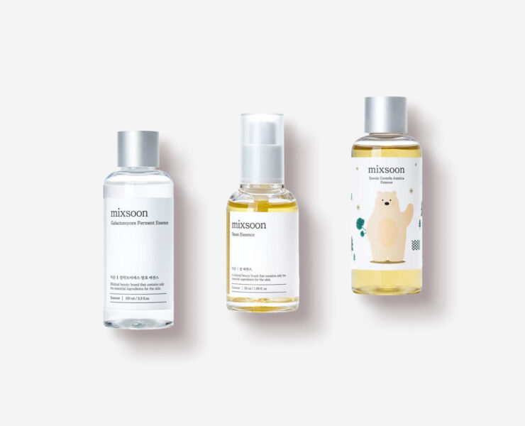 What's the Best Mixsoon Essence for You?