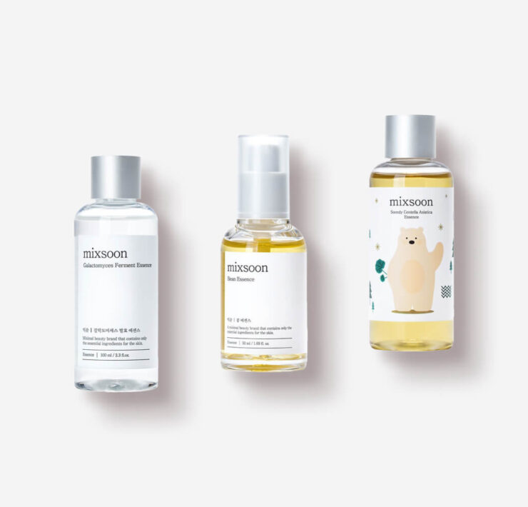 What's the Best Mixsoon Essence for You?