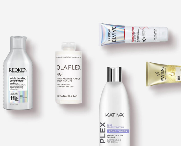 Best Bonding Conditioners for Damaged Hair